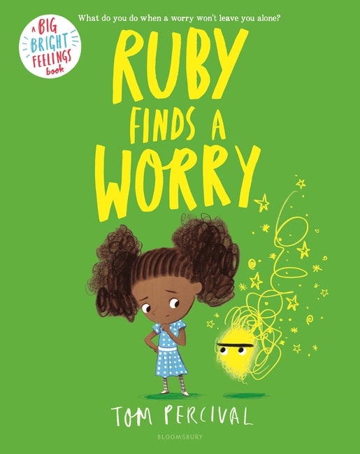 Ruby Finds a Worry - Ingram