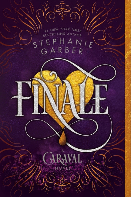 Finale: A Caraval Novel - Ingram