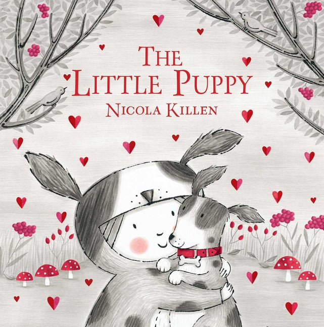 Little Puppy - Ingram