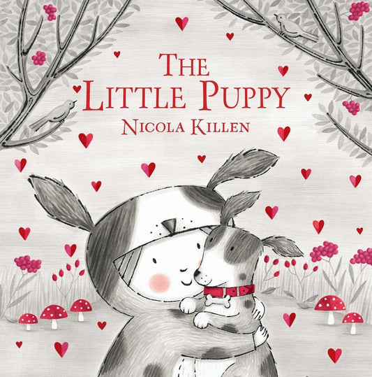 Little Puppy - Ingram