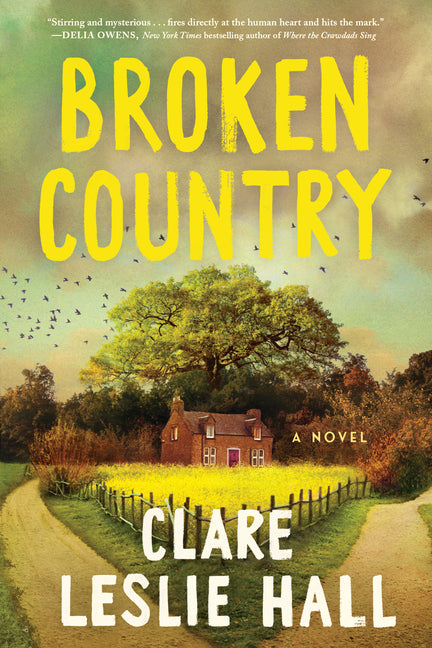 Broken Country - Ingram