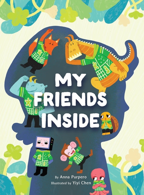 My Friends Inside - Ingram