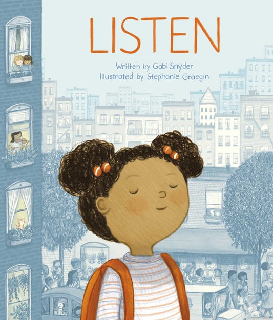 Listen - Ingram