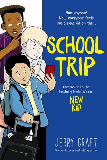 School Trip: A Graphic Novel - Ingram
