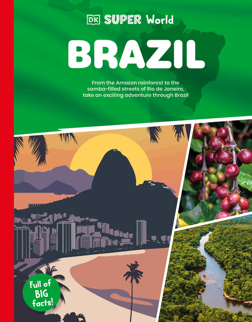 DK Super World: Brazil - Ingram