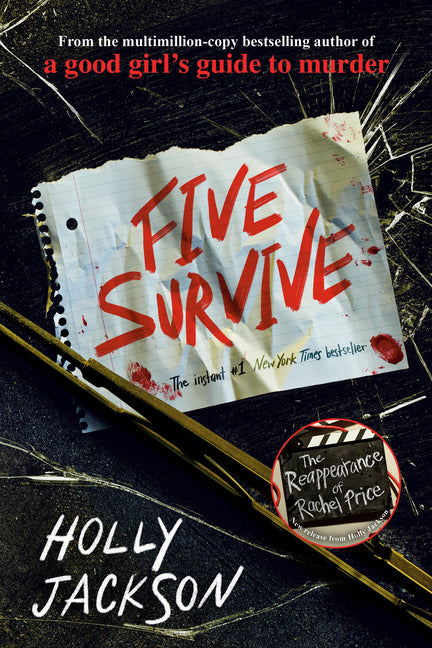 Five Survive - Ingram
