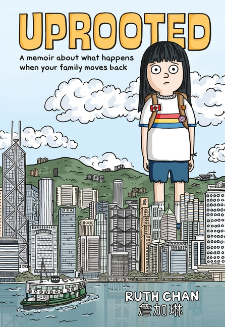 Uprooted: A Memoir about What Happens When Your Family Moves Back - Ingram