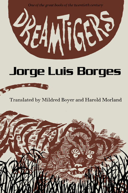 Dreamtigers - Ingram