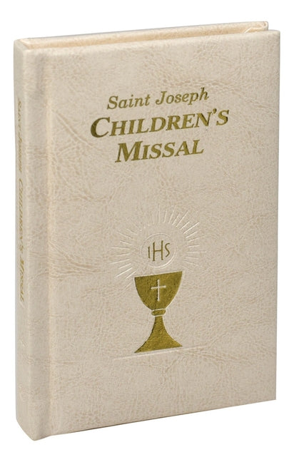 St. Joseph Children's Missal: A Helpful Way to Participate at Mass - Ingram