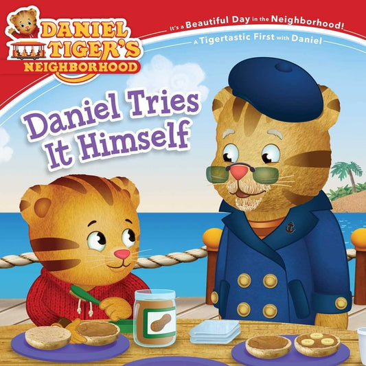Daniel Tries It Himself - Ingram