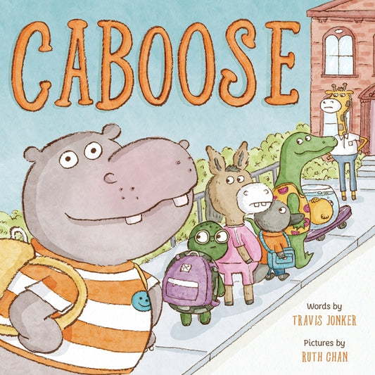 Caboose: A Picture Book - Ingram