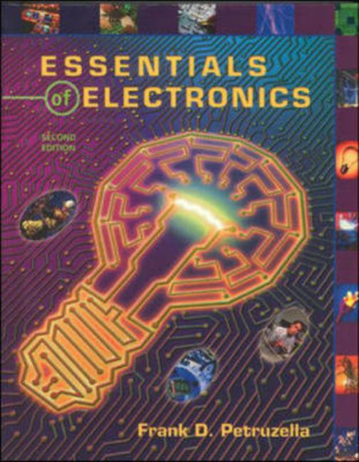 Essentials of Electronics with Multisim CD-ROM [With CDROM] - Ingram