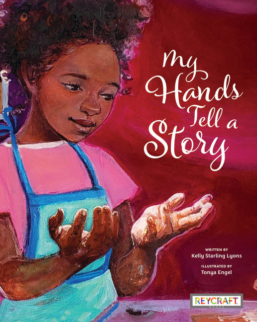 My Hands Tell a Story - Ingram