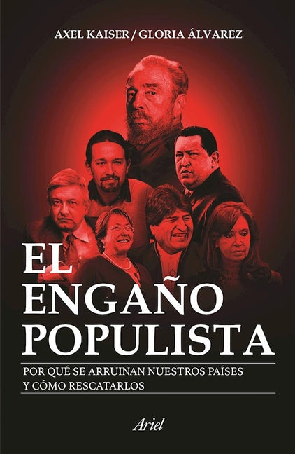 El Engaño Populista - Ingram