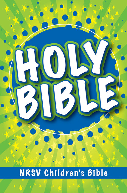 NRSV Children's Bible Hardcover - Ingram