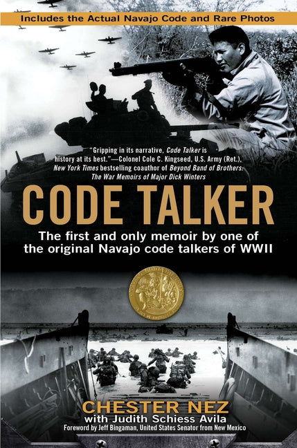 Code Talker - Ingram