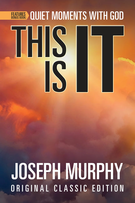 This Is It Features Bonus Book: Quiet Moments with God: Original Classic Edition - Ingram