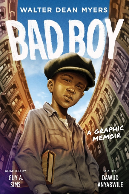 Bad Boy: A Graphic Memoir - Ingram