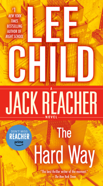 Hard Way: A Jack Reacher Novel - Ingram