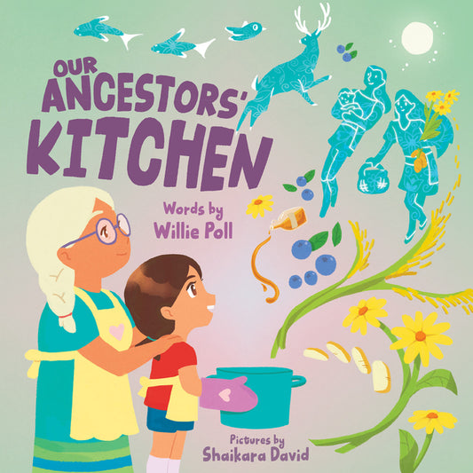Our Ancestors' Kitchen - Ingram