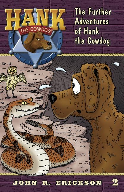 Further Adventures of Hank the Cowdog - Ingram