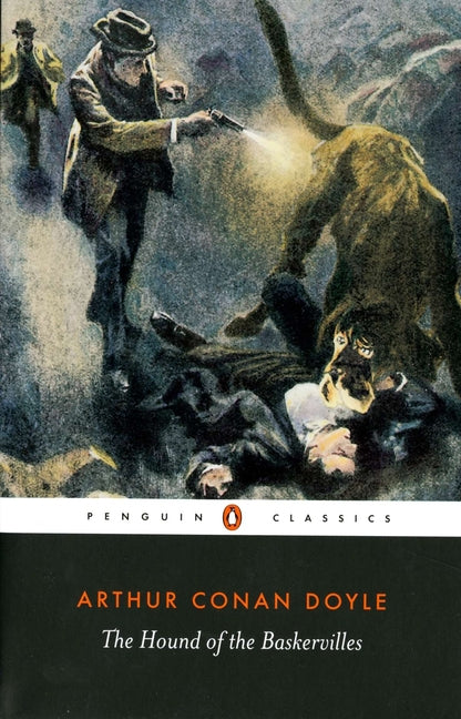 Hound of the Baskervilles - Ingram