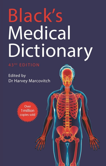Black's Medical Dictionary - Ingram