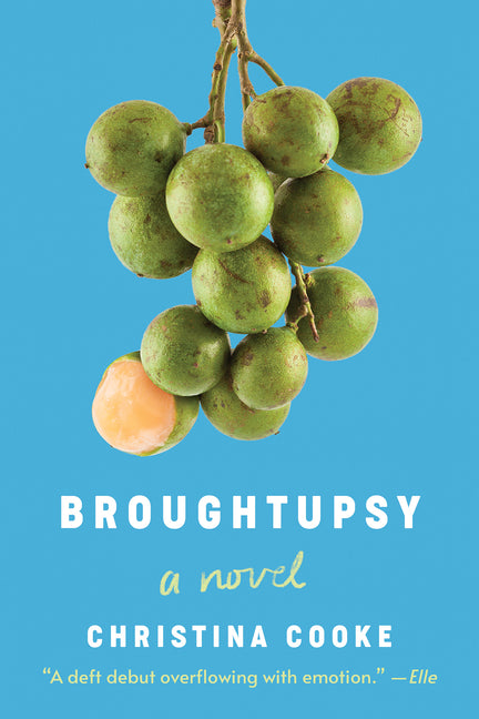 Broughtupsy - Ingram