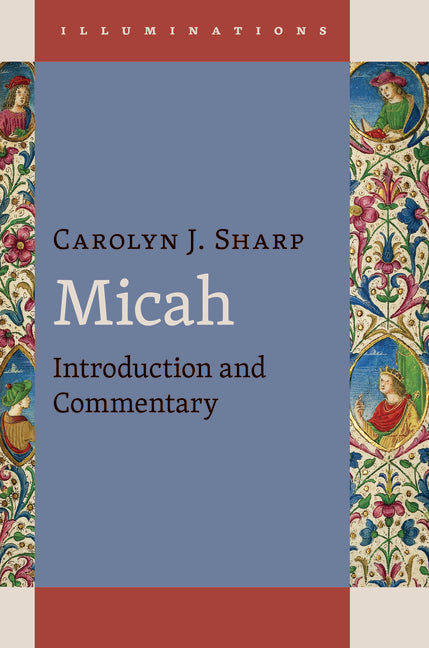 Micah: Introduction and Commentary - Ingram