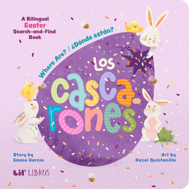 Where Are? / ¿Donde Están? Los Cascarones: A Bilingual Easter Search and Find Book (Bilingual Edition: English & Spanish) - Ingram