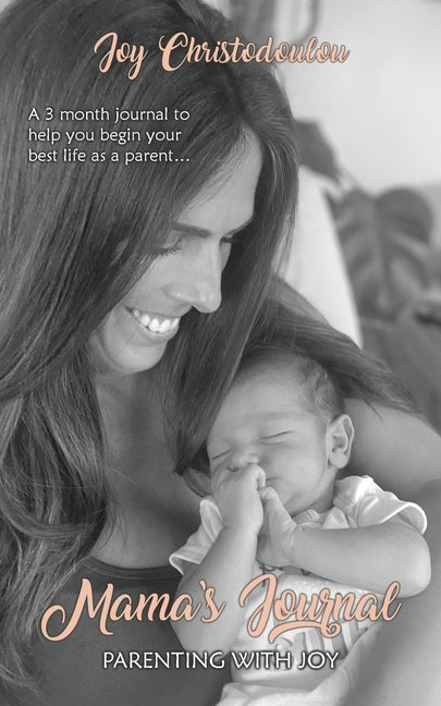 Mama's Journal: Parenting With Joy - Ingram