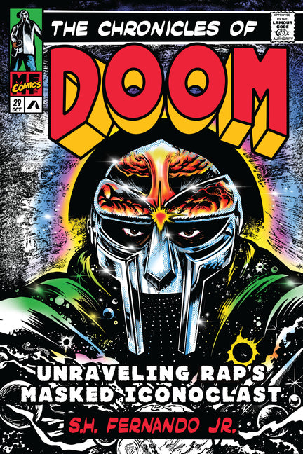 Chronicles of Doom: Unraveling Rap's Masked Iconoclast - Ingram