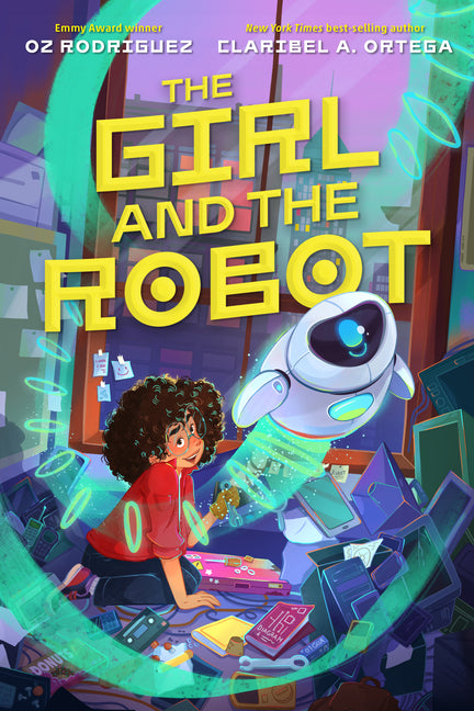 Girl and the Robot - Ingram