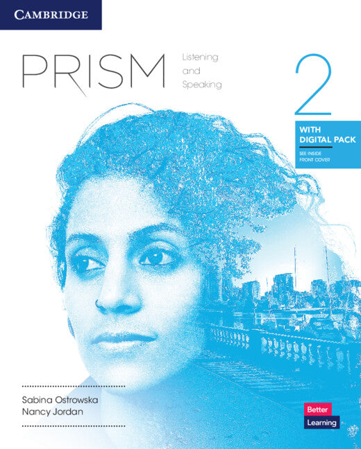 Prism Level 2 Listening and Speaking Student's Book with Digital Pack - Ingram