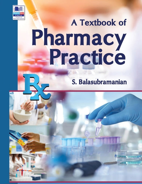 Textbook of Pharmacy Practice - Ingram