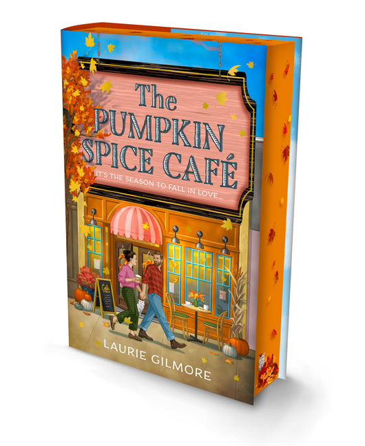 Pumpkin Spice Café (Deluxe Edition) (Deluxe) - Ingram
