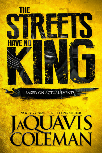 Streets Have No King - Ingram