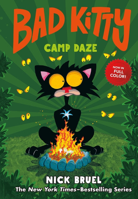 Bad Kitty Camp Daze (Full-Color Edition) - Ingram