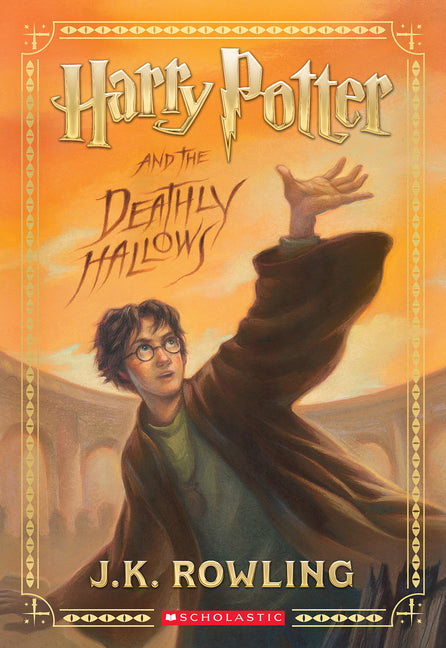 Harry Potter and the Deathly Hallows (Harry Potter, Book 7) - Ingram