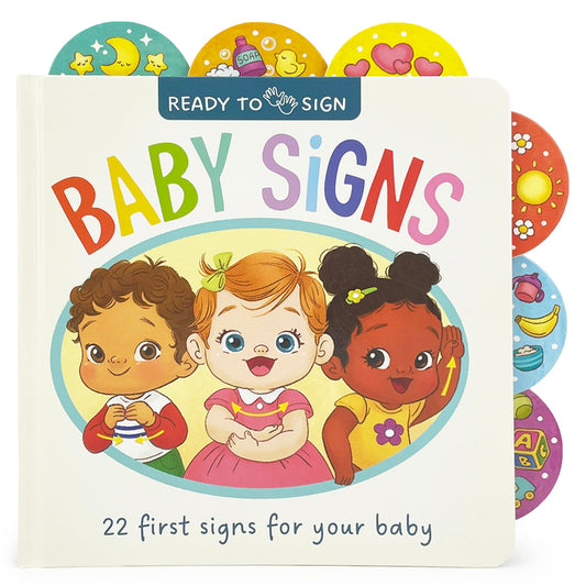 Ready to Sign: Baby Signs - Ingram