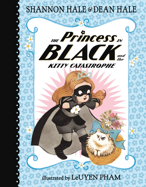 Princess in Black and the Kitty Catastrophe - Ingram