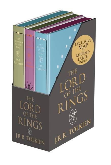 Lord of the Rings Collector's Edition Box Set: Includes the Fellowship of the Ring, the Two Towers, and the Return of the King - Ingram