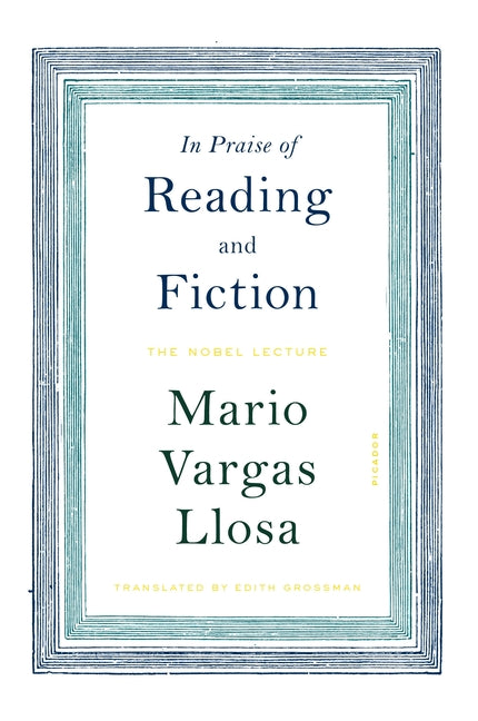 In Praise of Reading and Fiction - Ingram