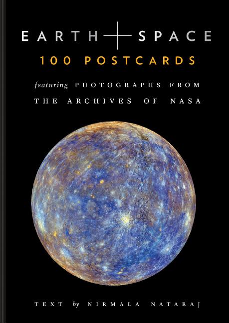 Earth and Space 100 Postcards: - Box of Collectible Postcards Featuring Photographs from the Archives of Nasa, Stationery That Makes a Great Gift for - Ingram