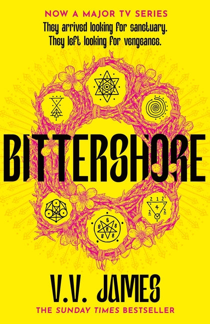 Bittershore: The Sunday Times Bestselling World of Sanctuary Returns in This Dark Fantasy Thriller of Magic, Romance and Witches - Ingram