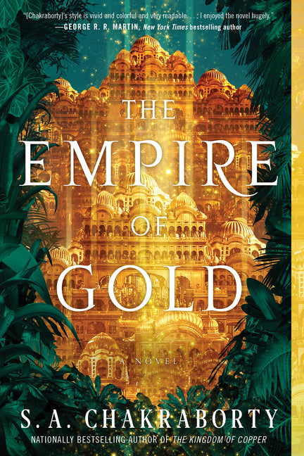 Empire of Gold - Ingram