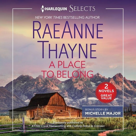Place to Belong - Ingram