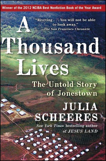 Thousand Lives: The Untold Story of Jonestown - Ingram