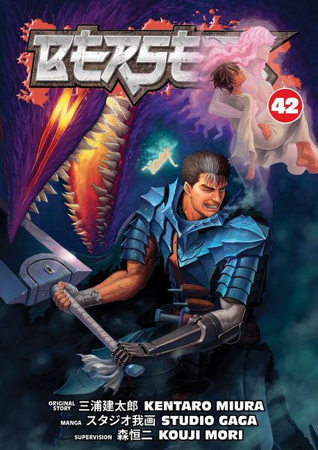 Berserk Volume 42 - Ingram