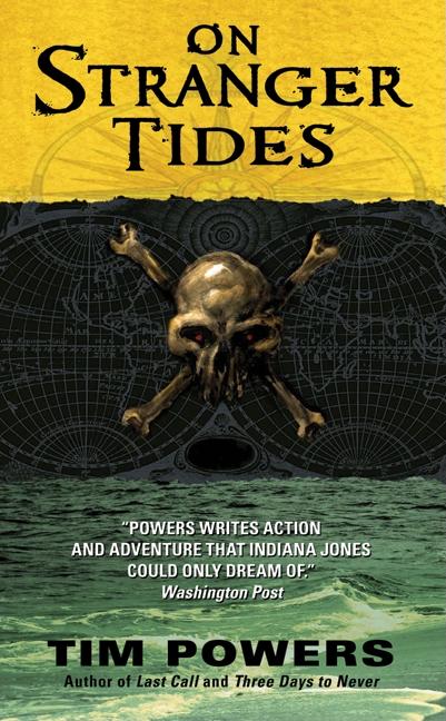 On Stranger Tides - Ingram